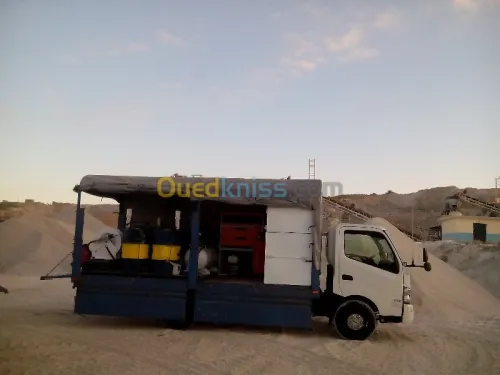 lavage vidange graissage
