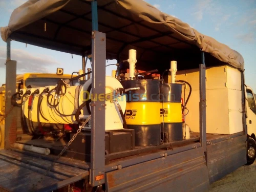 lavage vidange graissage