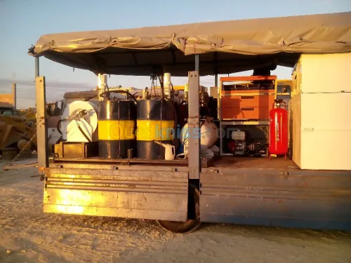 lavage vidange graissage