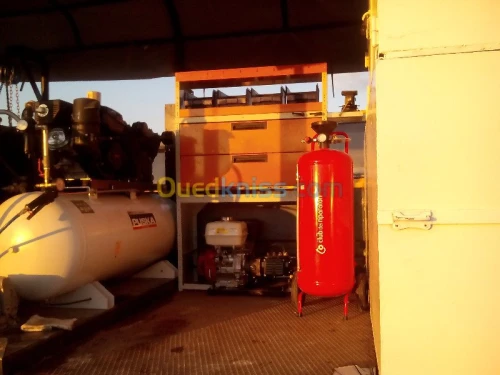 lavage vidange graissage
