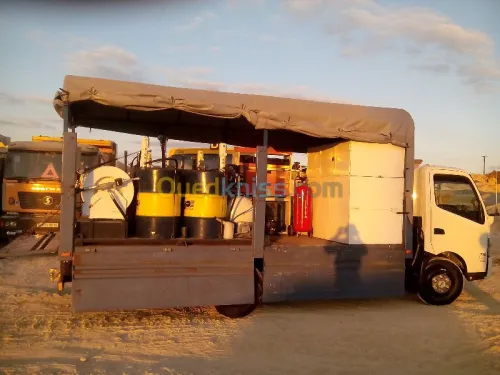 lavage vidange graissage