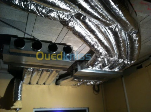 FROID ET CLIMATISATION /TCE