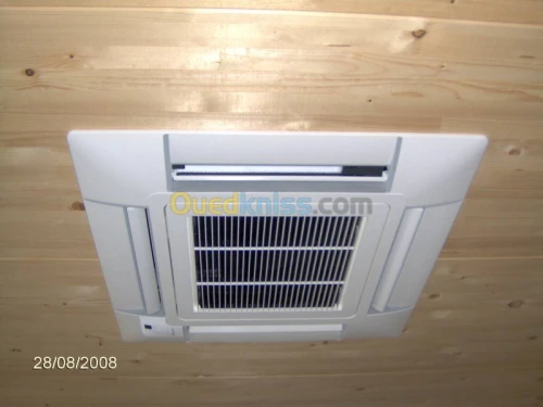 FROID ET CLIMATISATION /TCE