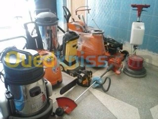 nettoyage et entretien