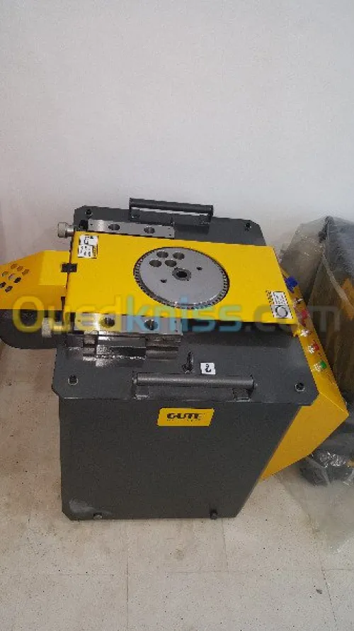 Coudeuse  & Cisaille Combinée GQW30/25