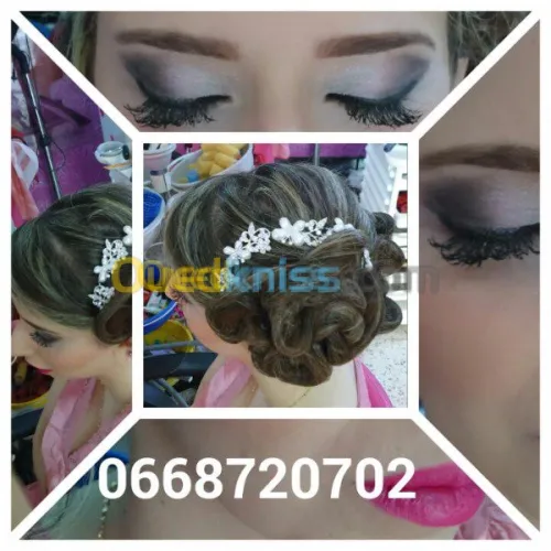 Coiffure et esthétique 