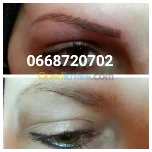 Coiffure et esthétique 