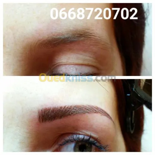 Coiffure et esthétique 