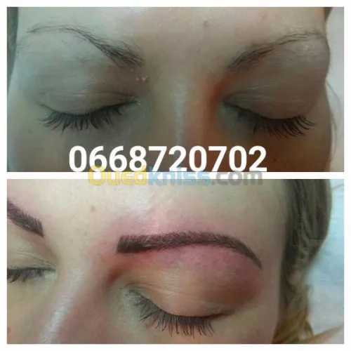 Coiffure et esthétique 