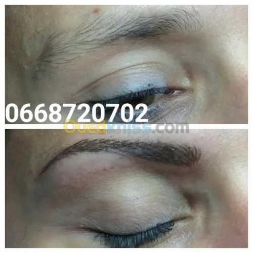 Coiffure et esthétique 