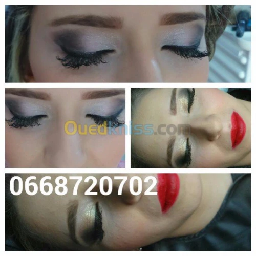 Coiffure et esthétique 