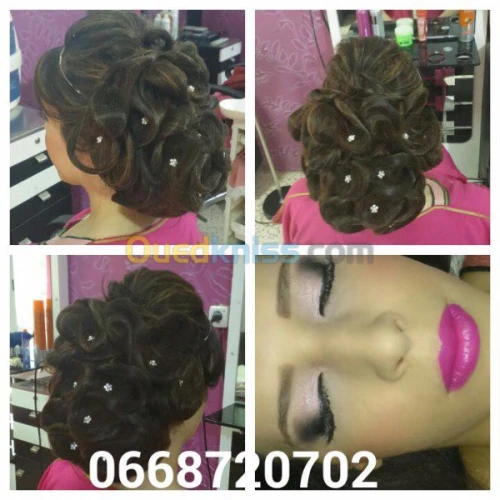 Coiffure et esthétique 