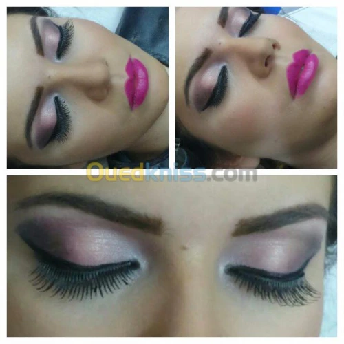 Coiffure et esthétique 