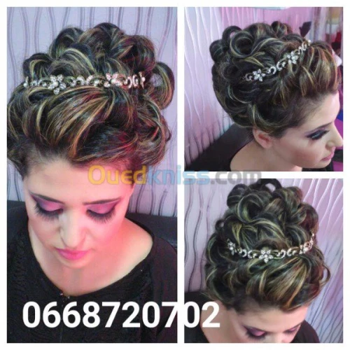 Coiffure et esthétique 