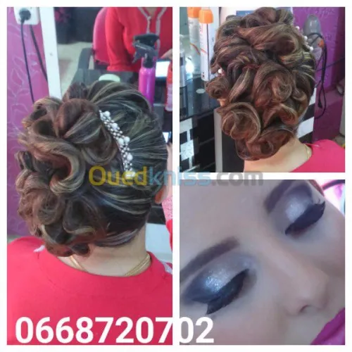 Coiffure et esthétique 