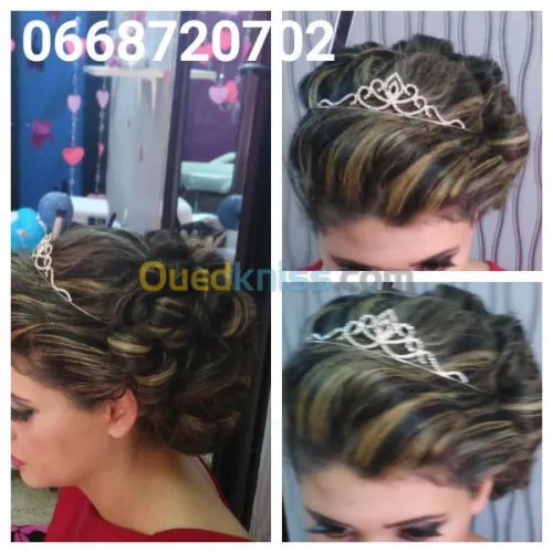 Coiffure et esthétique 