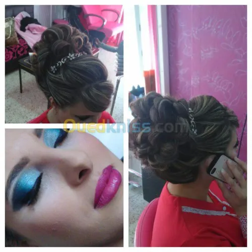 Coiffure et esthétique 