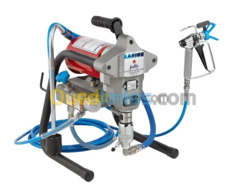 machine de peinture JOLLY  AIRLESS 