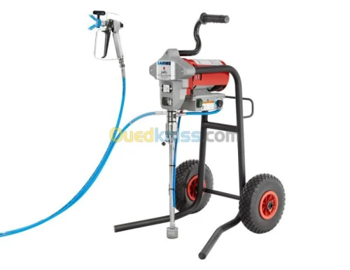 machine de peinture JOLLY  AIRLESS 