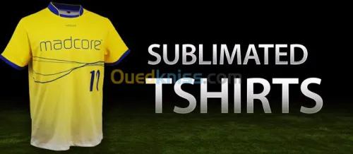 SUBLIMATION  ET SERIGRAPHIE