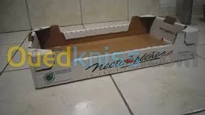 transformation caisse en carton