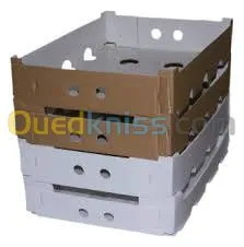 transformation caisse en carton