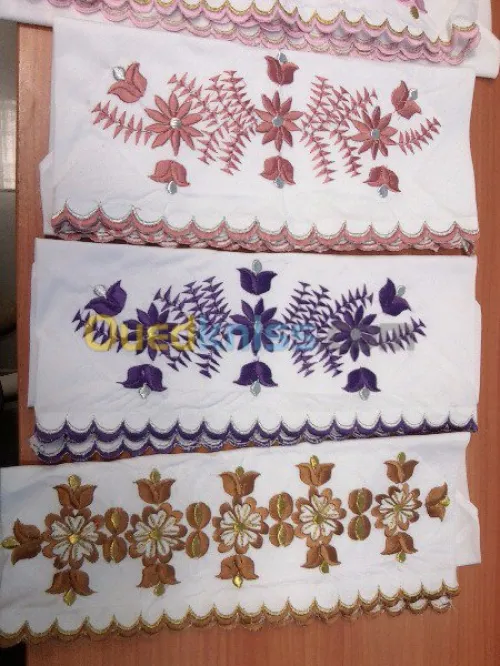 broderie africaine