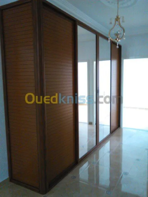 Atelier privé de menuiserie  aluminium