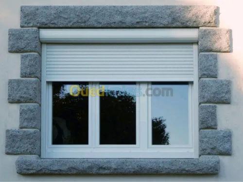 Atelier privé de menuiserie  aluminium