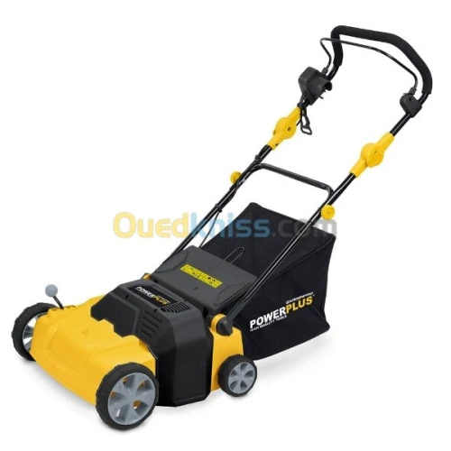 Varo SCARIFICATEUR / AERATEUR DE GAZON