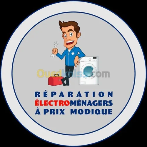 Réparation Electroménagers a Domicile 
