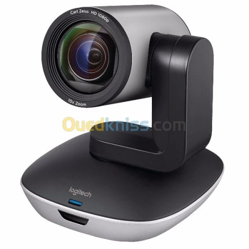 LOGITECH GROUP Videoconference - Full HD 1080p - 90 - 10x zoom - 4 mic - 20 people - Skype Bussines