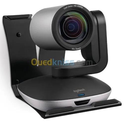 LOGITECH GROUP Videoconference - Full HD 1080p - 90 - 10x zoom - 4 mic - 20 people - Skype Bussines