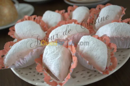 préparations des gateaux 
