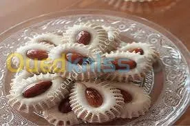 préparations des gateaux 