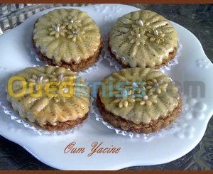 préparations des gateaux 