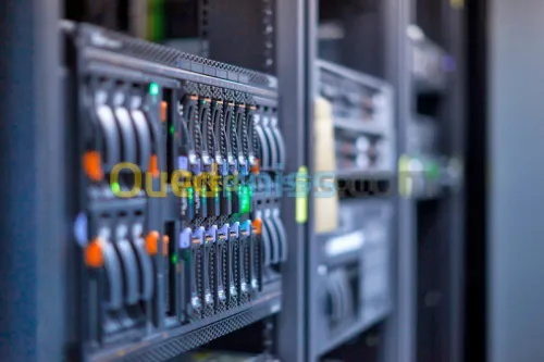 Informatique, Serveurs, Réseaux