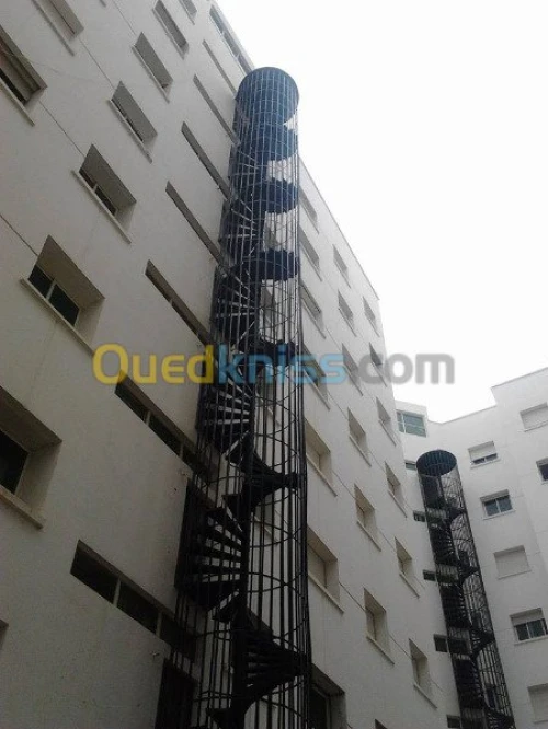 charpente metallique