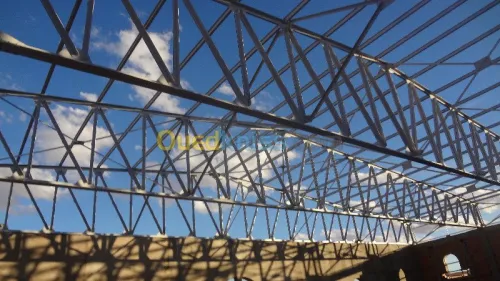 charpente metallique