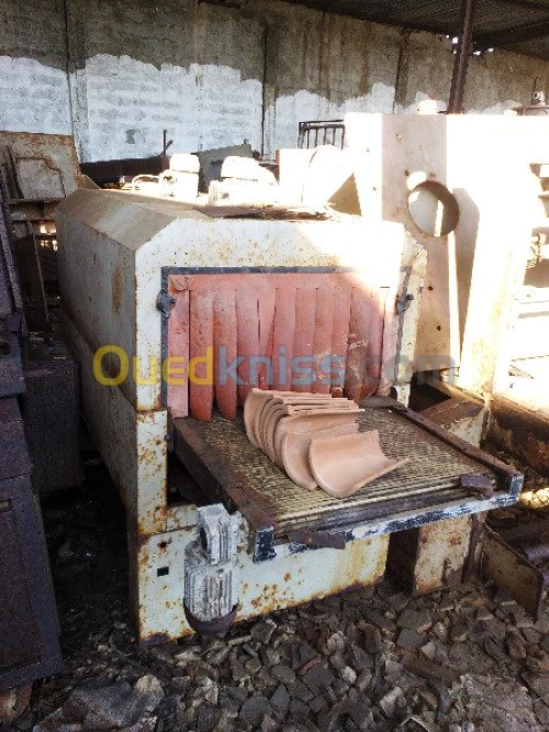 Offre de vente de Machines d'occasion 