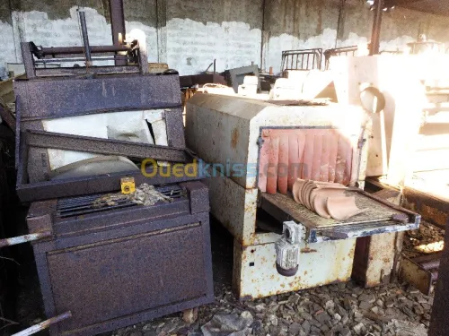 Offre de vente de Machines d'occasion 