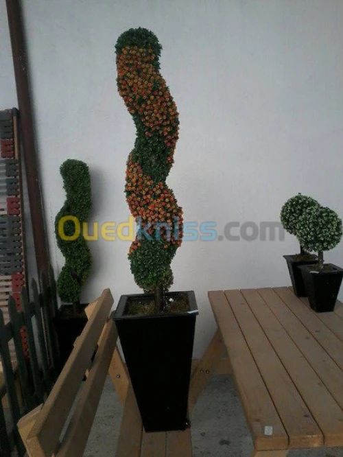 plantes artificielles