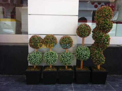 plantes artificielles