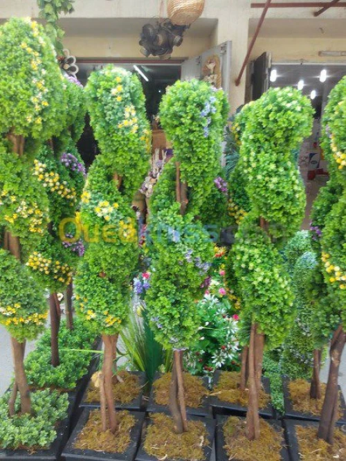 plantes artificielles