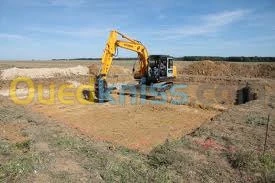 Entreprise Travaux Public & Hydrauliqu