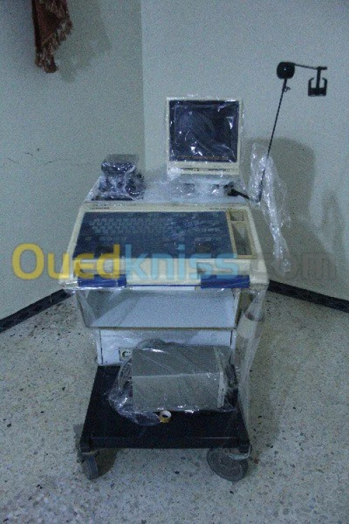 ECHO- TOSHIBA SONOLAYER et LOGIQ 400MD