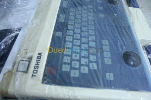 ECHO- TOSHIBA SONOLAYER et LOGIQ 400MD