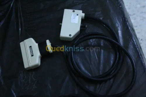 ECHO- TOSHIBA SONOLAYER et LOGIQ 400MD