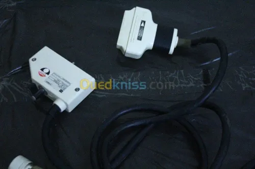 ECHO- TOSHIBA SONOLAYER et LOGIQ 400MD