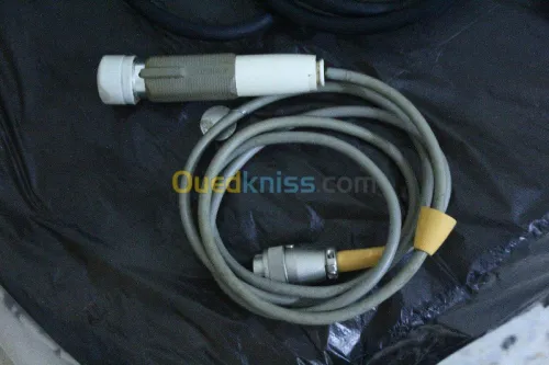 ECHO- TOSHIBA SONOLAYER et LOGIQ 400MD